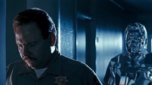 Терминатор 2. Сцена в больнице