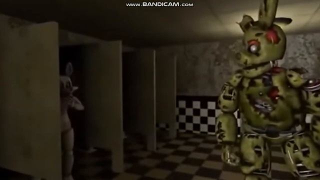 ПИЦЦЕРИЯ ФРЕДДИ . СТРАШНЫЕ АНИМАТРОНИКИ. ГОБЛИН. SFM FNAF