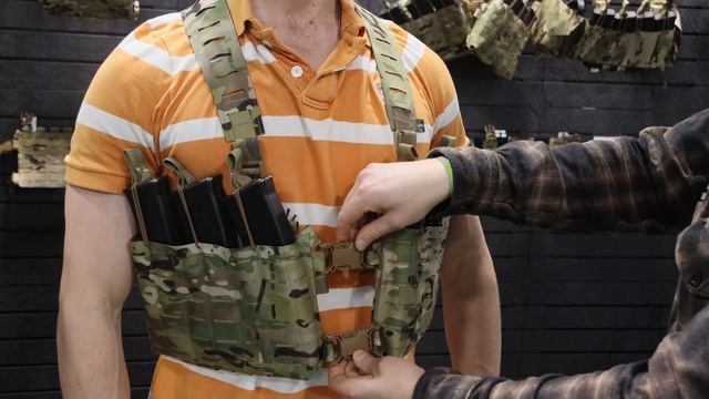 Green Force Gear - MSM - ShotShow 2023 смотреть онлайн