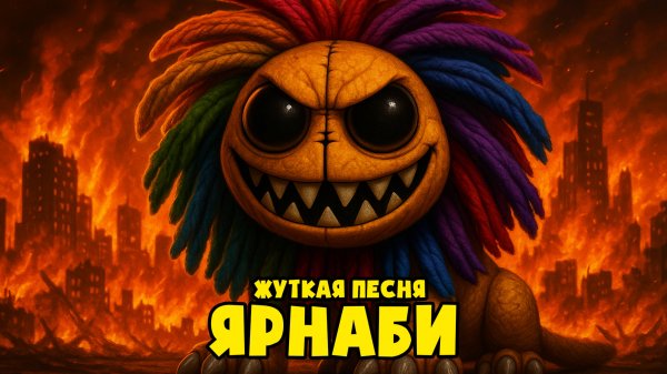 ЯРНАБИ - Аниматор (ПЕСНЯ КЛИП)