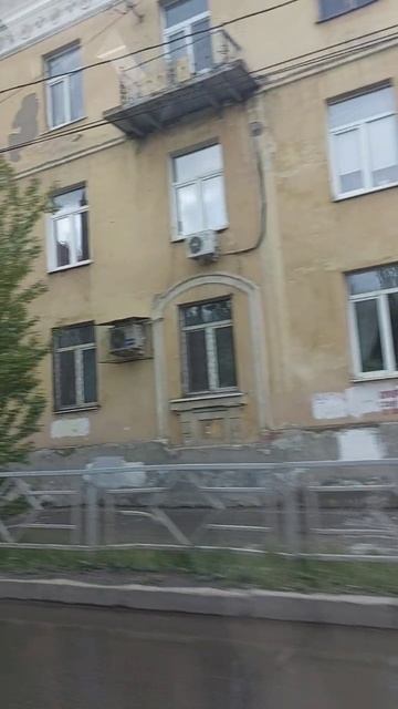 Самара ул. Физкультурная. смотреть онлайн