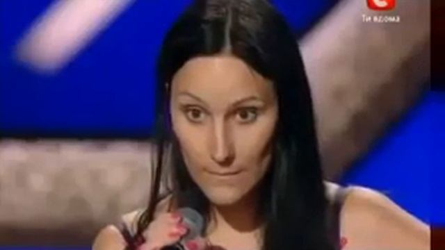 прикол на х факторе