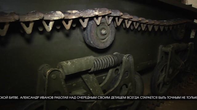 Волгоградец собрал советский плавающий танк смотреть онлайн