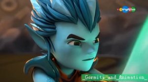 🧊Клип Gormiti Айкор "Сахарный человек"❄️