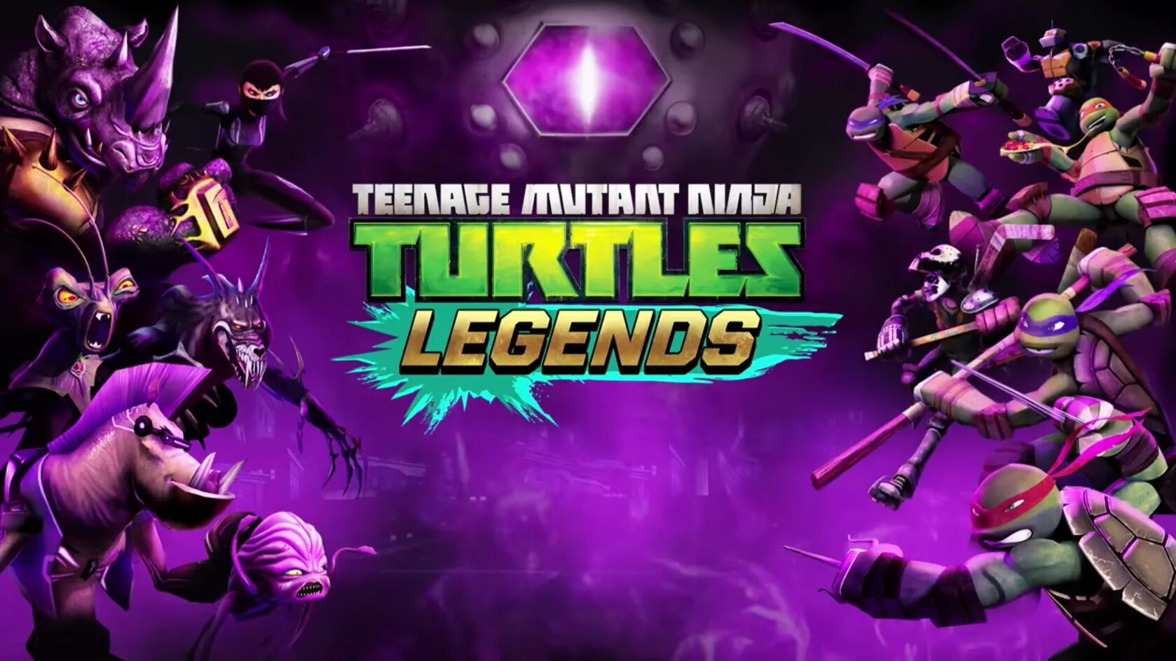 Черепашки нинзя легенды #5 прошол 3главу в нормальном режиме. Битва со Шреддером