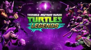 Черепашки нинзя легенды #5 прошол 3главу в нормальном режиме. Битва со Шреддером