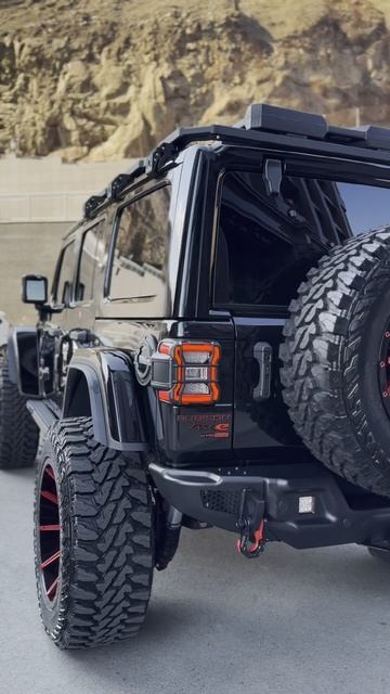 JEEP WRANGLER RUBICON HYBRID 4XE