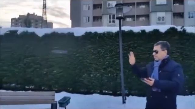 Hover camera ile kar da selfie (özçekim) istanbul смотреть онлайн