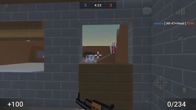 СМИЖНЫЕ ПРИКОЛЫ В BLOCK STRIKE 5 0 2 смотреть онлайн