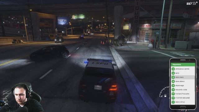 DICK APRIO C'EST TERMINÉ ! ► [GTA RP] смотреть онлайн