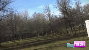 Шокирующее видео. Орел украл ребенка в парке!