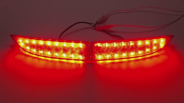 LED Light for RENAULT Logan 2 (L8), Sandero 2 (5S) смотреть онлайн