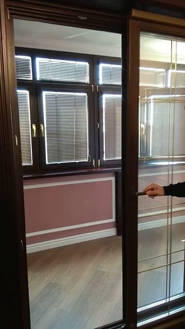 Деревянные окна система портал смотреть онлайн