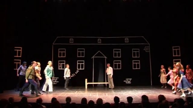 Спектакль Письма памяти (часть 2) смотреть онлайн