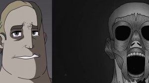 Жуткие лица VS Грустные лица | мистер исключительный