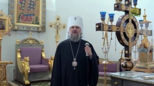 ПАСХА 2025. Митрополит Тверской и Кашинский Амвросий