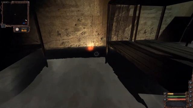 S. T. A. L. K. E. R. Lost Alpha DC Лаборатория X 7 - Прикол с радио смотреть онлайн