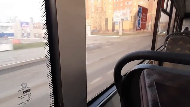 ЛИАЗ 5293.53// АА 975 72// 1 маршрут// ул.Таврическая - Проспект Энтузиастов// смотреть онлайн