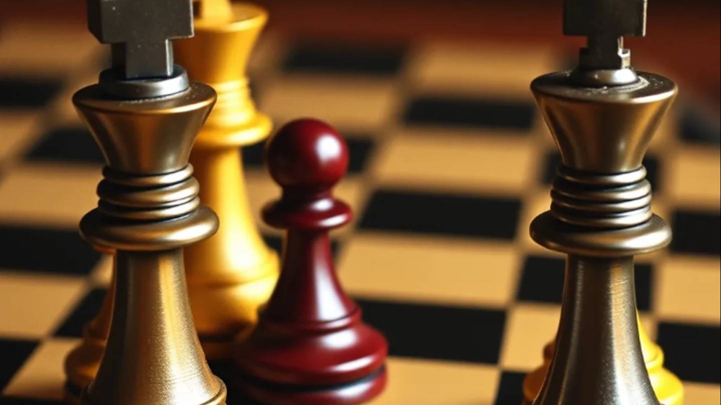 Шахматы на lichess.org. Мисклик. Не донес фигуру. смотреть онлайн