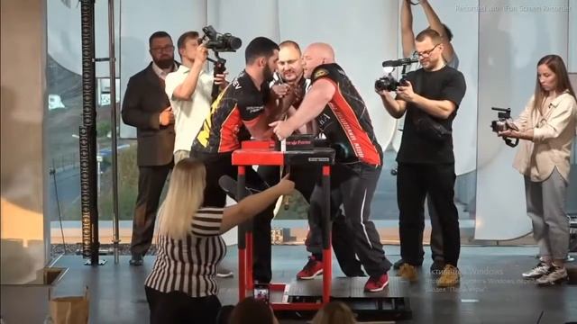 Колесниченко Николай Баркинхоев Адам Moscow ArmWrestling Cup #2 July 2021 смотреть онлайн