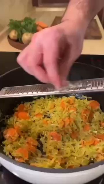 Картофельный крем-суп