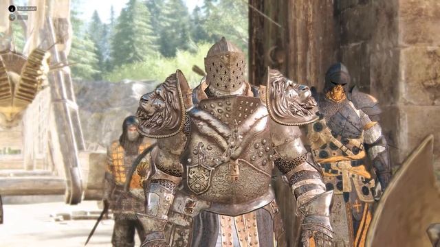For Honor прохождение часть #1. смотреть онлайн