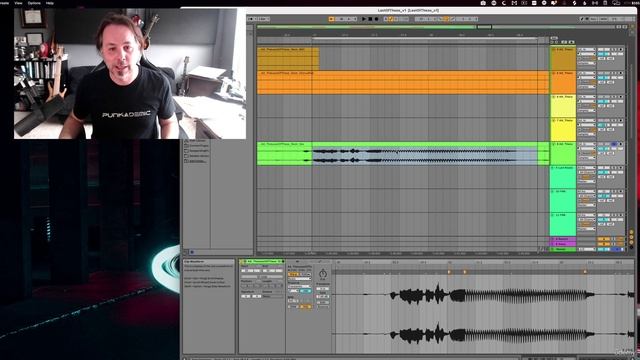Ableton 11 Live Masterclass 85 - Granulation Techniques смотреть онлайн