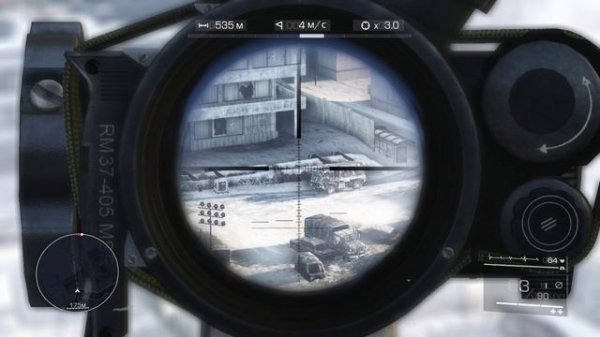 Sniper Ghost Warrior 2 Sniper Ghost Warrior 2 (Снайпер Гост Вариор 2) – Сибирский удар - Нужны двое