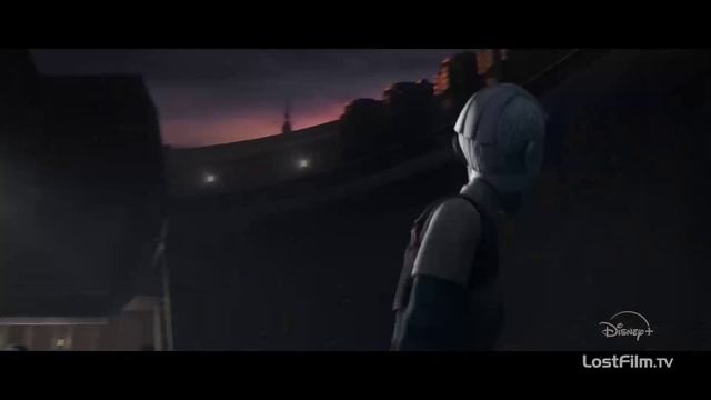 Звездные войны: Сказания о преступном мире. Озвученный трейлер первого сезона.