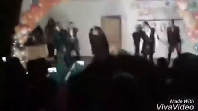 Таш-Башат Д.Мамбетов 11-класс 25-май.Бутуруучу..Кыргыз бийи смотреть онлайн