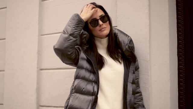 Alex Riviere features Hetregó Corinne down coat смотреть онлайн