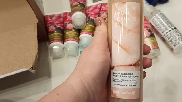 Распаковка заказа Avon февраль 23 Новинки #avon #avonrussia #заказavon #распаковкаavon #новинкаavon смотреть онлайн