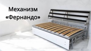 Обзор механизма Фернандо