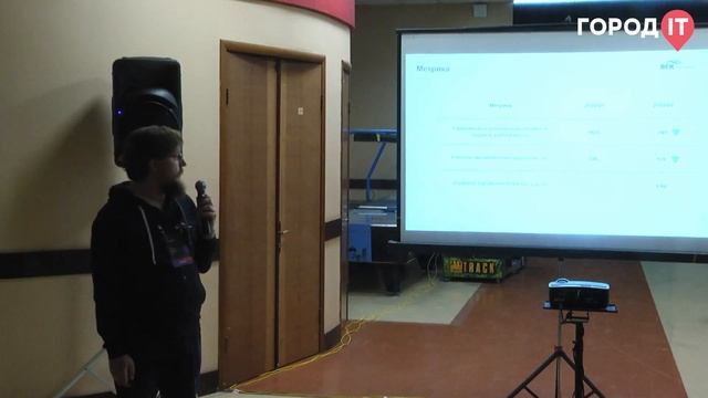 Enterprise, Степан Дудник: Платформа разработки. Зачем строили и что получили - Город ИТ 2022 смотреть онлайн