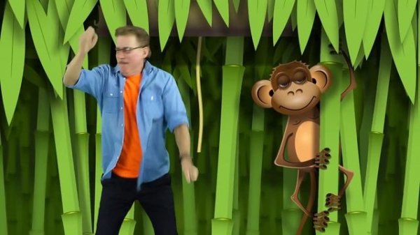 I Can Move My Body Like Anything | Movement Song for Kids | Jack Hartmann