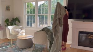 Вешаю Новые Шторы В Гостиной | Тако на Ужин | Семейный Влог | Эгине | Heghineh