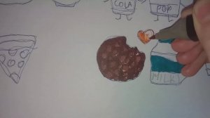 рисунки, смешные истории