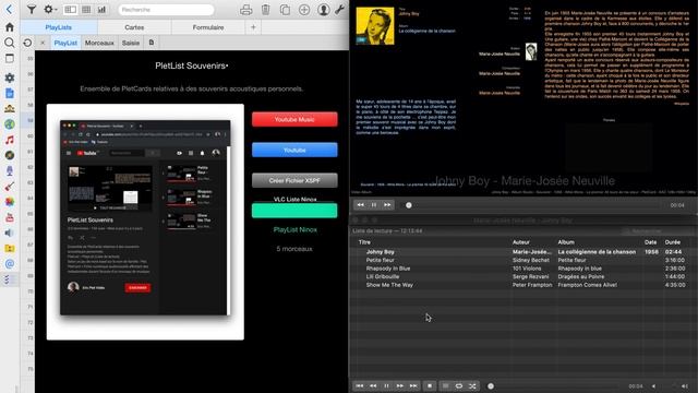 Open XSPF file смотреть онлайн