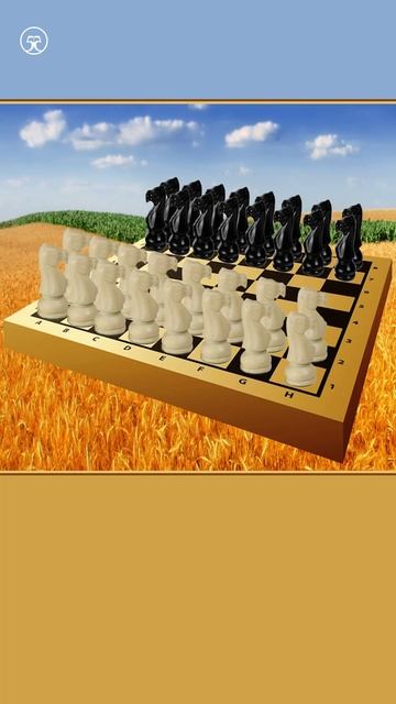 Расставьте 32 коня ♞ смотреть онлайн