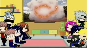 РЕАКЦИЯ/НАРУТО/МАГИЧЕСКАЯ БИТВА/ГАЧА/АНИМЕ/2ЧАСТЬ