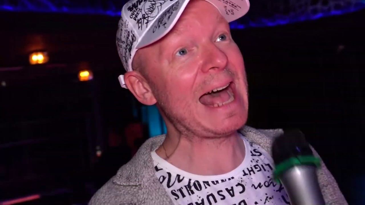 ведущий Евгений Мошков - промо ролик 2019