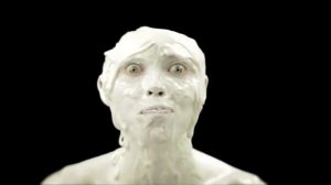 японская реклама мороженого