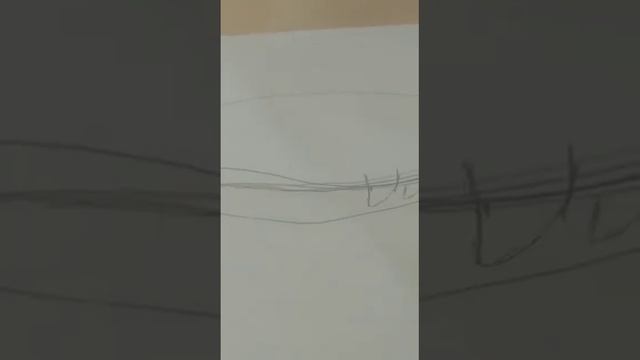 я рисую дельфина 😲 смотреть онлайн