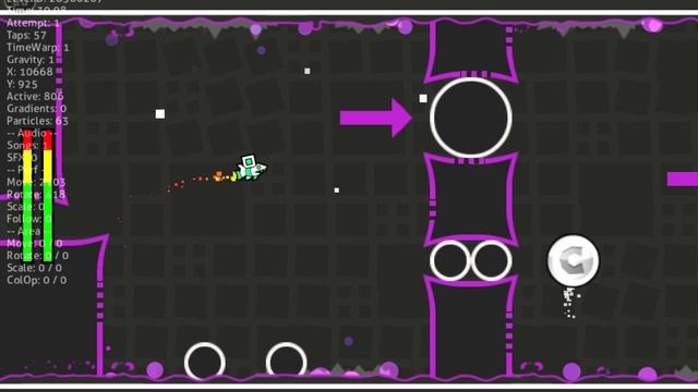 Прошел Scent на 100%