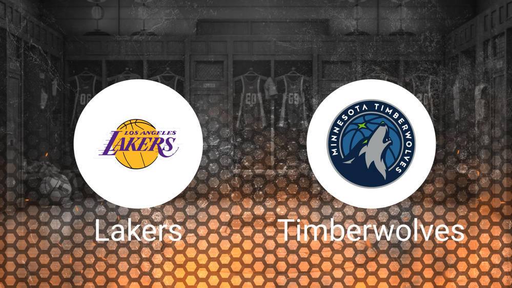 27.04.2025 | Раунд 1 Игра 4 | Лос-Анджелес Лейкерс — Миннесота Тимбервулвз | Lakers — Timberwolves
