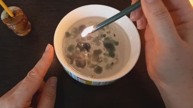 🌸НОВЫЙ МЕСЯЦ. ЧТО ПРИНЕСЁТ? ПРОГНОЗ НА ВОСКЕ смотреть онлайн