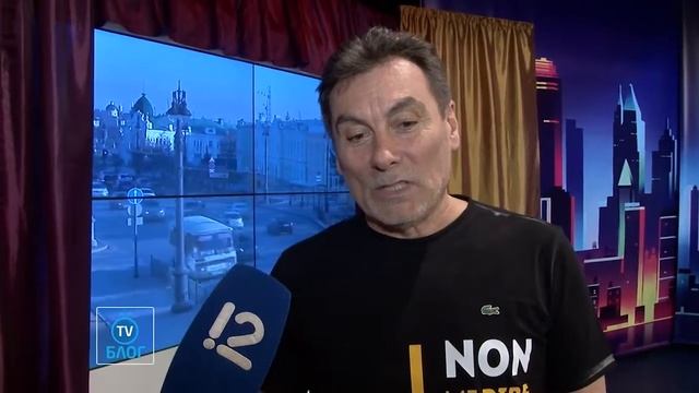 TVБЛОГ Евгений Марчелли о романах с актрисами, изменах и детских сказках. смотреть онлайн