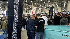 Moscow Boat - Лодки Xstream 
Видео от от наших партнёров Самарской компании Leqendfish.Pro