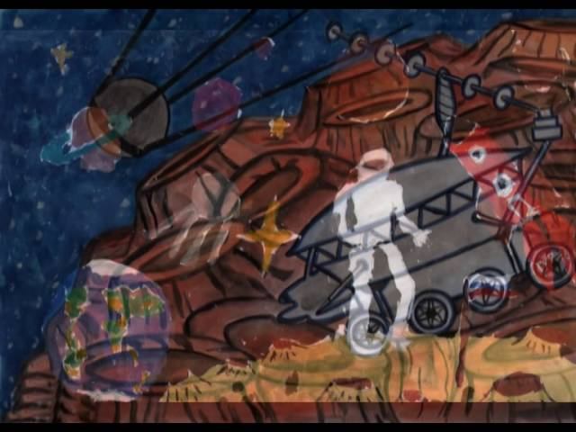 "Космос глазами детей" смотреть онлайн
