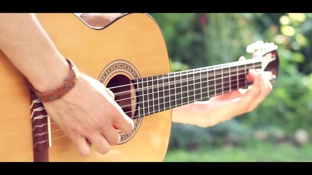 БАСТА САНСАРА-На Гитаре Фингерстайл смотреть онлайн